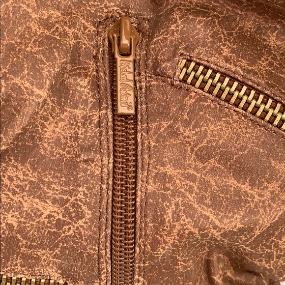 Michael Antonio Brown Over the Knee Heel Boots - Picture 6 of 7